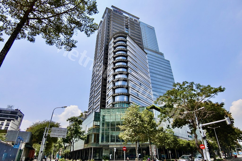 Saigon Centre Tower 2