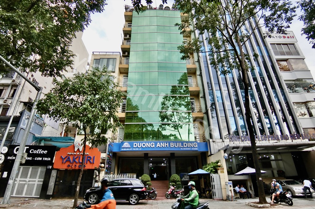 Duong Anh Building